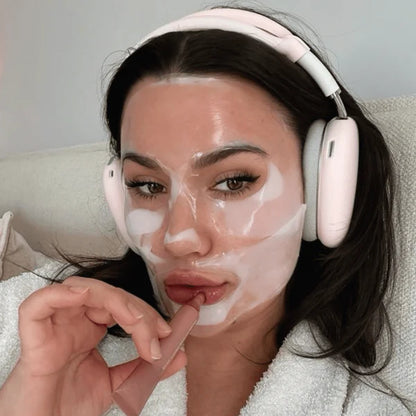 Sleekora™ GlassSkin Bio-Collagen Mask